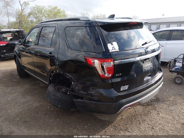 Ford Explorer Xlt