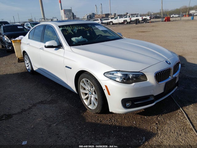 BMW 5 Series Xdrive