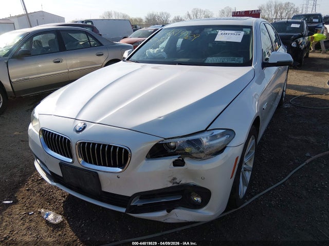 BMW 5 Series Xdrive