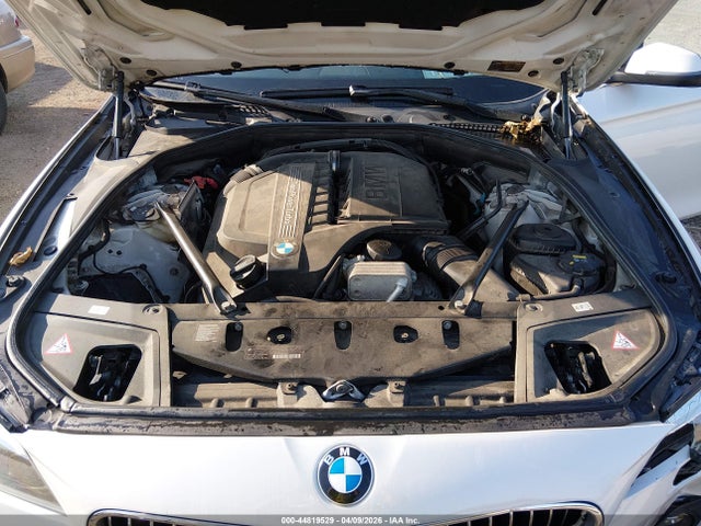 BMW 5 Series Xdrive