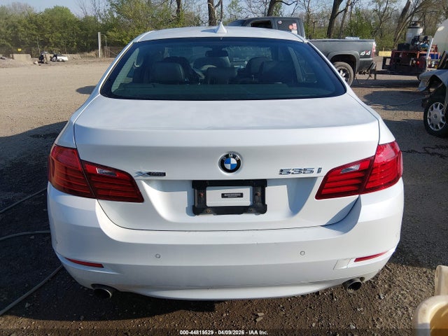 BMW 5 Series Xdrive