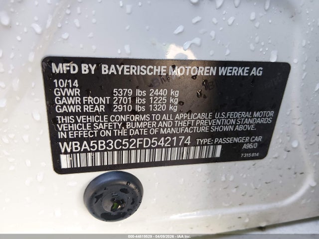 BMW 5 Series Xdrive