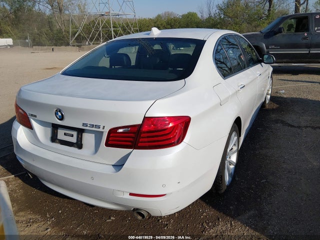 BMW 5 Series Xdrive