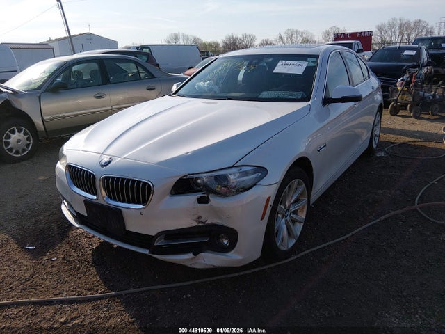 BMW 5 Series Xdrive