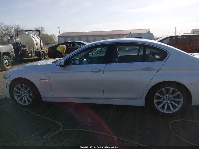 BMW 5 Series Xdrive