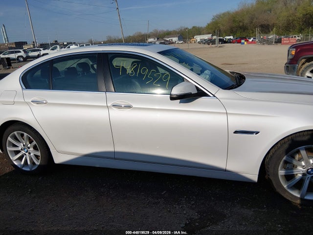 BMW 5 Series Xdrive