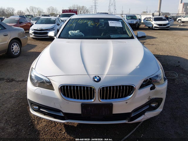 BMW 5 Series Xdrive
