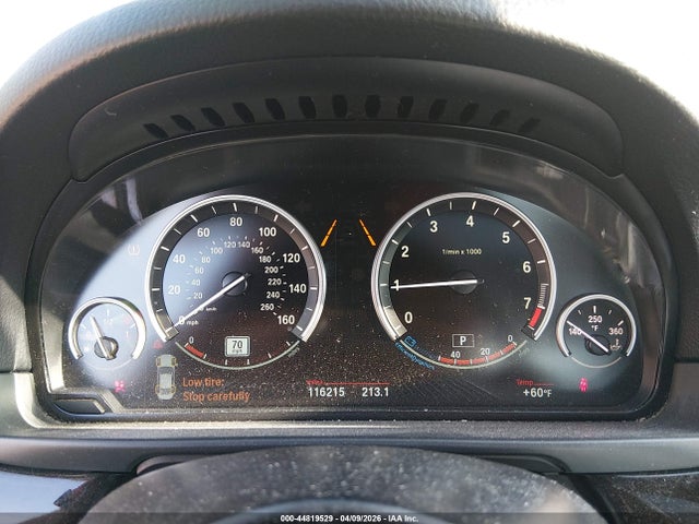 BMW 5 Series Xdrive