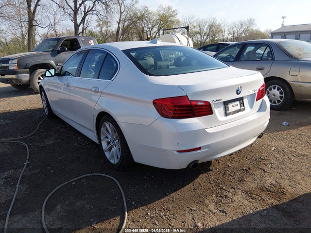 BMW 5 Series Xdrive