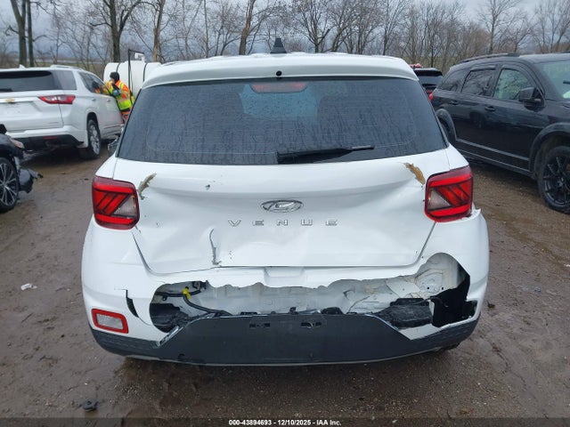 Hyundai VENUE Se