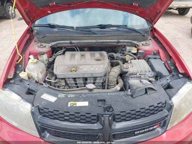 Dodge Avenger Sxt