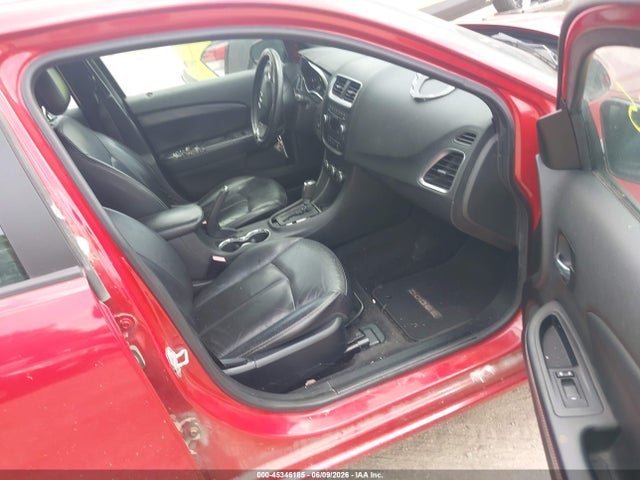 Dodge Avenger Sxt
