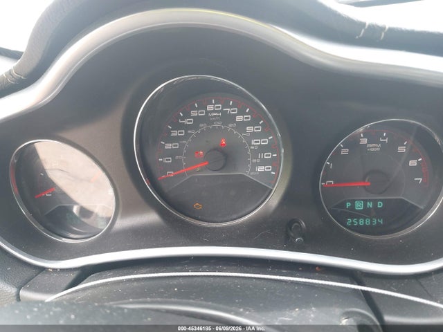 Dodge Avenger Sxt