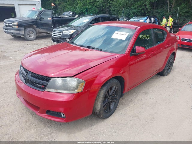 Dodge Avenger Sxt
