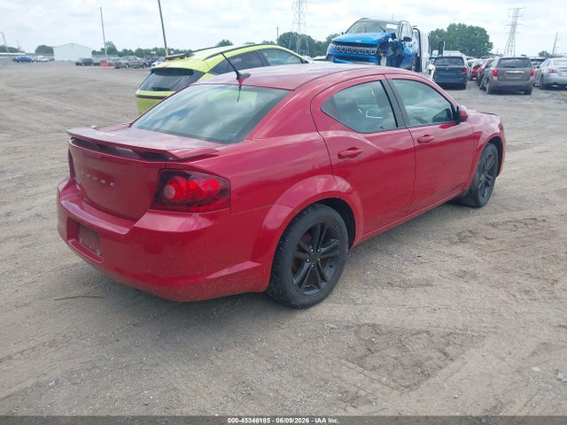 Dodge Avenger Sxt