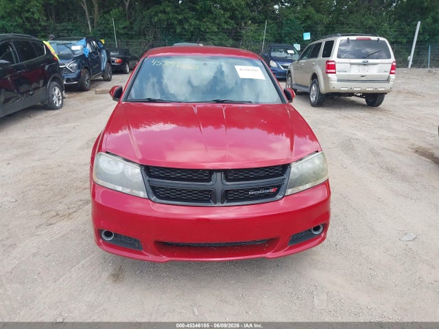 Dodge Avenger Sxt