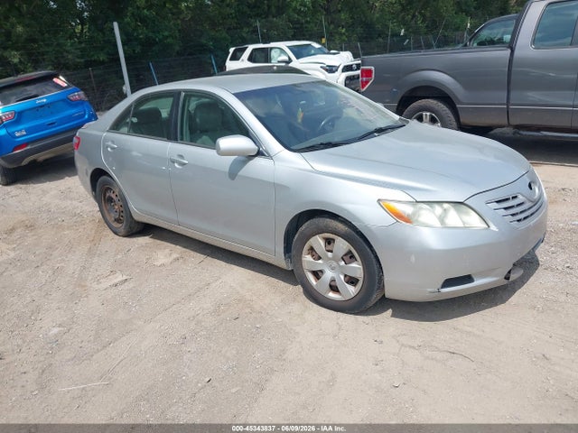 Salvage Toyota Camry Image