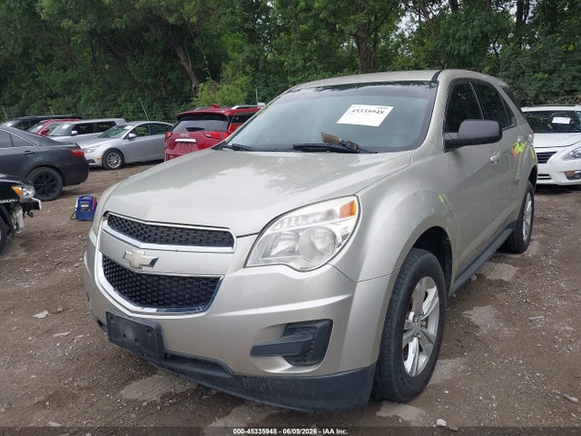 Chevrolet Equinox Ls