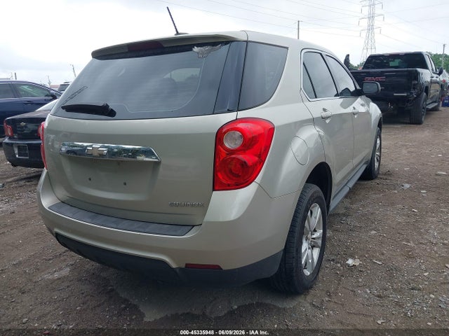 Chevrolet Equinox Ls