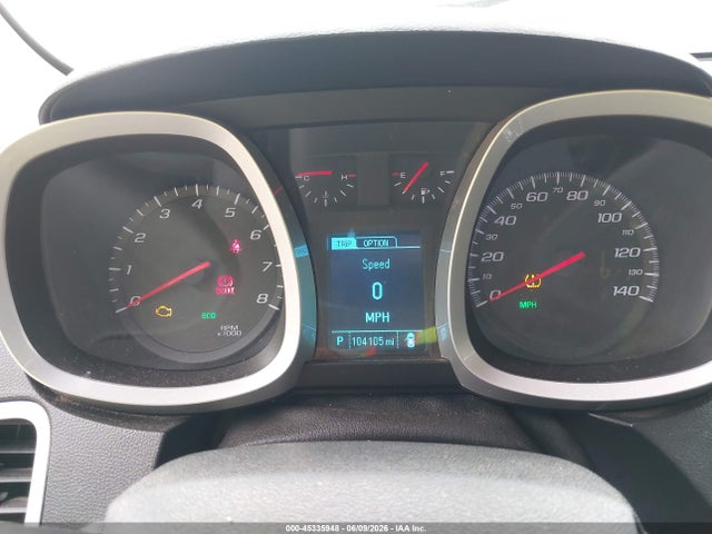 Chevrolet Equinox Ls