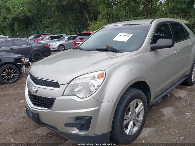 Chevrolet Equinox Ls