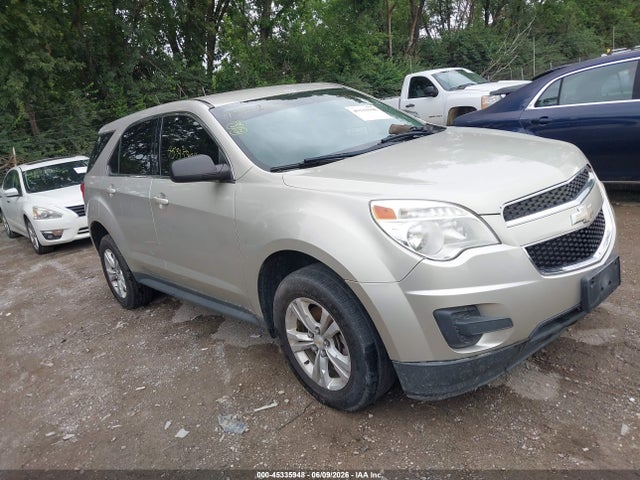Chevrolet Equinox Ls