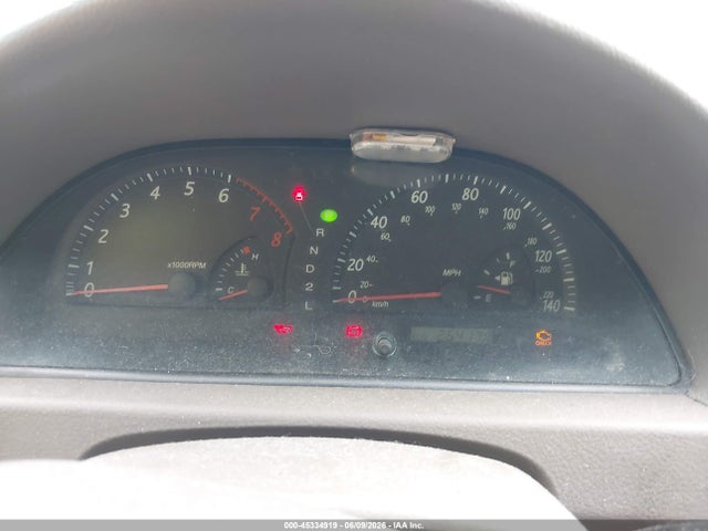 Toyota Camry Le