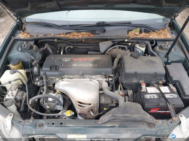 Toyota Camry Le