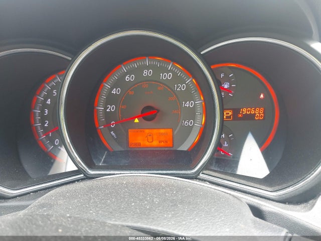 Nissan Murano Sl