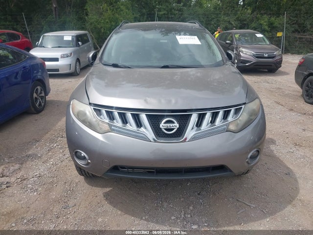 Nissan Murano Sl