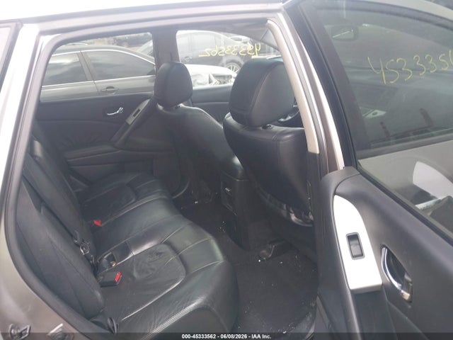 Nissan Murano Sl