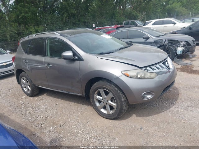 Nissan Murano Sl