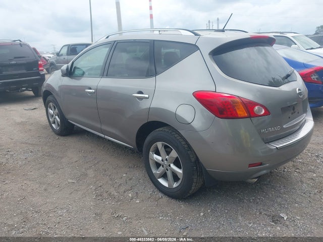 Nissan Murano Sl