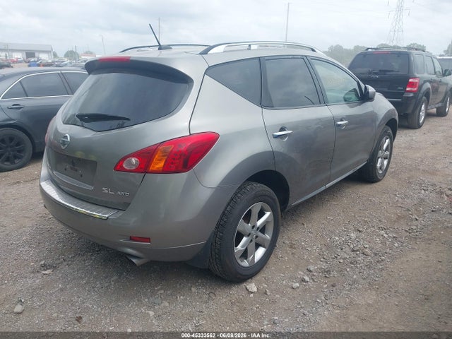 Nissan Murano Sl