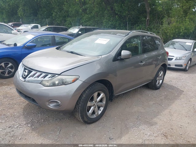 Nissan Murano Sl