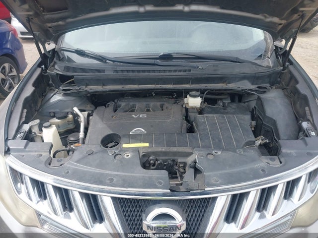 Nissan Murano Sl