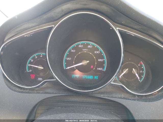 Chevrolet Malibu 1lt