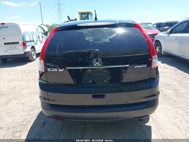 Honda CR-V Ex