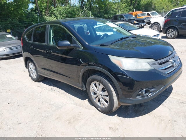Salvage Honda CR-V Image