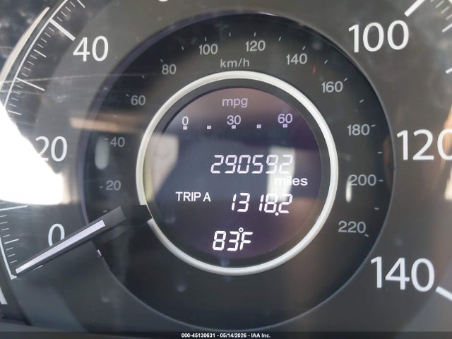 Honda CR-V Ex