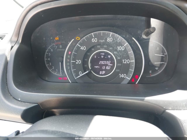 Honda CR-V Ex