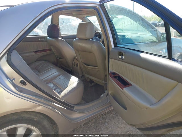 Toyota Camry Xle V6