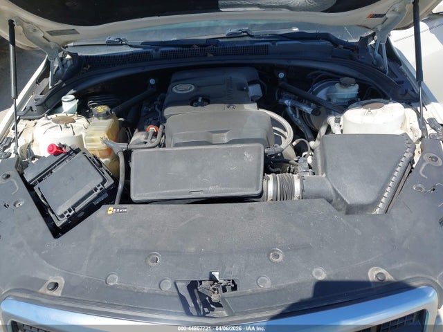 Cadillac ATS Standard