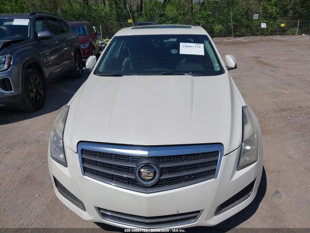 Cadillac ATS Standard