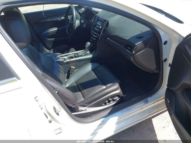 Cadillac ATS Standard