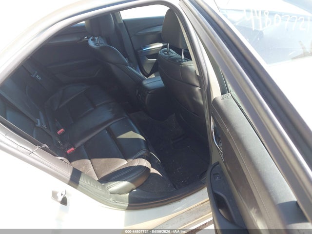 Cadillac ATS Standard
