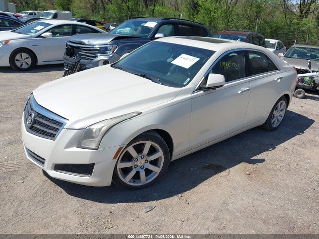Cadillac ATS Standard