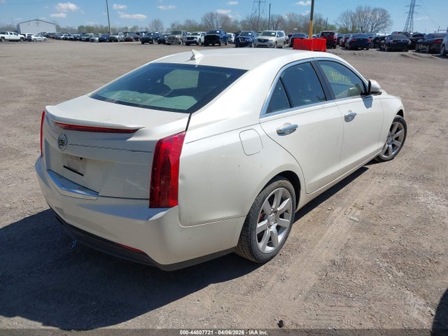 Cadillac ATS Standard