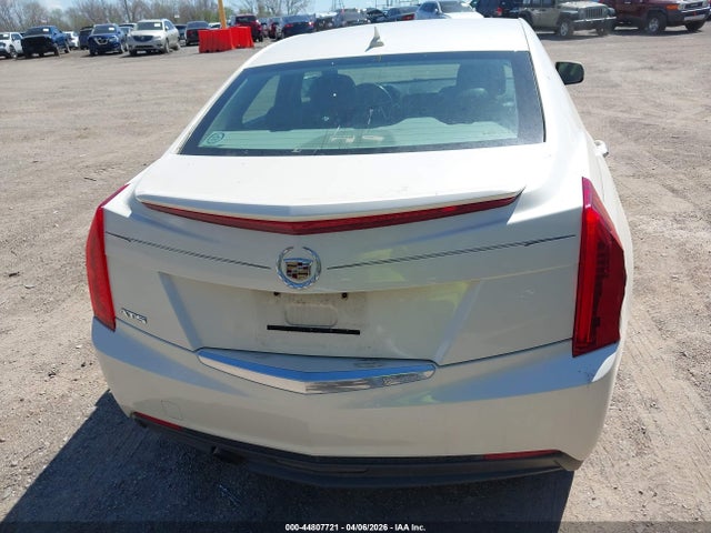 Cadillac ATS Standard