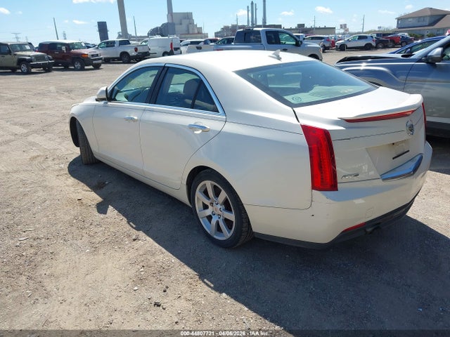 Cadillac ATS Standard